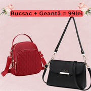 Set Joy - Rucsac & Geanta