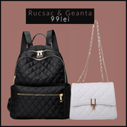 Set Comfy - Rucsac & Geanta